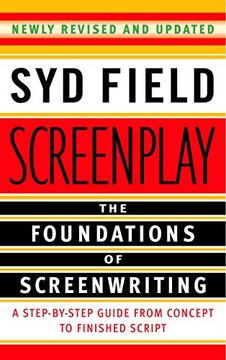 portada Screenplay: The Foundations of Screenwriting 