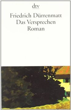 portada Das Versprechen. Requiem auf den Kriminalroman. (in German)