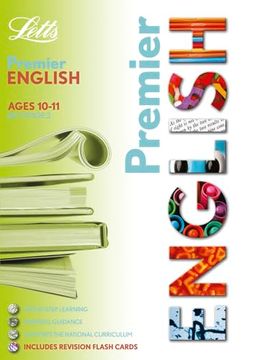 portada Premier English 10-11 (Letts Premier) (en Inglés)