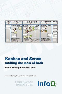 portada kanban and scrum - making the most of both