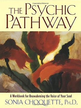 portada The Psychic Pathway: A Workbook for Reawakening the Voice of Your Soul (en Inglés)