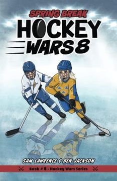 portada Hockey Wars 8: Spring Break (en Inglés)