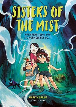 portada Sisters of the Mist (in English)
