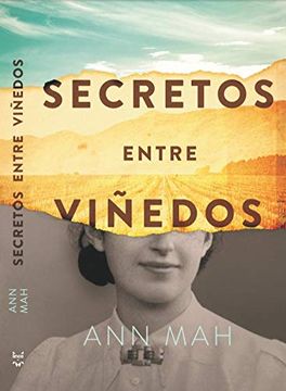 portada Secretos Entre Viñedos (in Spanish)