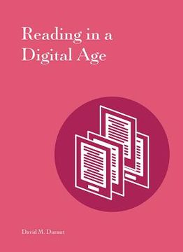portada Reading in a Digital Age (en Inglés)