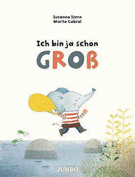 portada Ich bin ja Schon Groß (en Alemán)