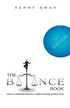 portada the balance book: second edition (in English)