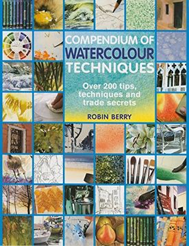 portada Compendium of Watercolour Techniques 