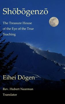 portada Shobogenzo - Volume II of III: The Treasure House of the Eye of the True Teaching (in English)