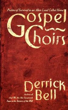 portada gospel choirs (in English)