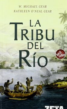 portada La Tribu del rio (Best Seller Zeta Bolsillo) (in Spanish)