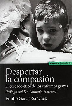 portada Despertar la Compasión (Astrolabio Salud) (in Spanish)
