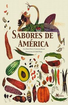 portada Sabores de América (in Spanish)