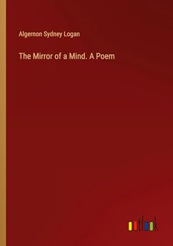 portada The Mirror of a Mind. A Poem (en Inglés)