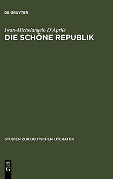 portada Die Schöne Republik (in German)