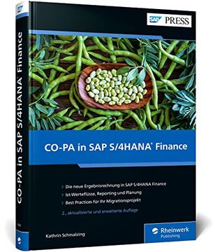 portada Co-Pa in sap S/4Hana Finance (en Alemán)