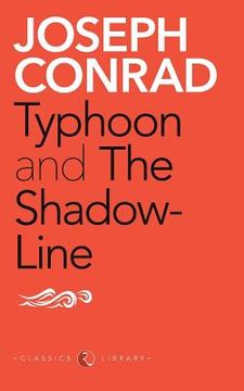 portada Typhoon and the Shadow-Line (in English)
