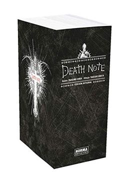 portada Death Note. Edición Integral