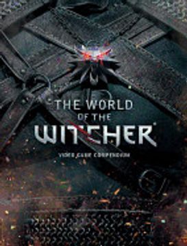 portada The World of the Witcher: Video Game Compendium (en Inglés)