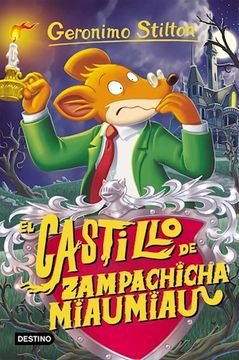 portada 13. El Castillo de Zampachicha Miaumiau (in Spanish)