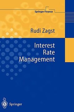 portada interest-rate management (en Inglés)
