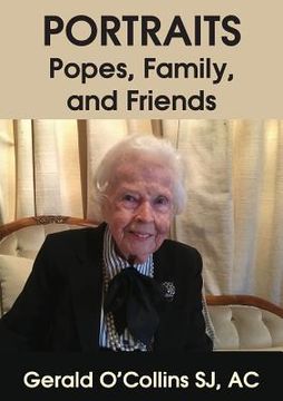 portada Portraits: Popes, Family, and Friends (en Inglés)