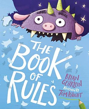 portada The Book of Rules: A Picture Book (in English)