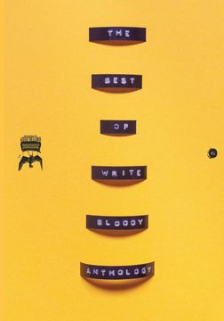 portada The Best of Write Bloody Anthology Paperback (en Inglés)