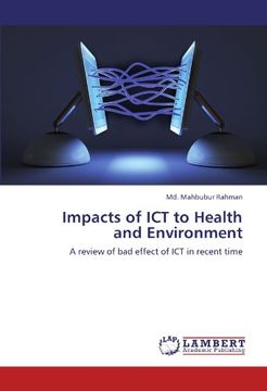 portada impacts of ict to health and environment (en Inglés)