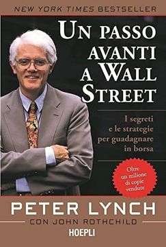 portada Un Passo Avanti a Wall Street