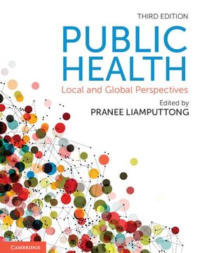 portada Public Health: Local and Global Perspectives (en Inglés)