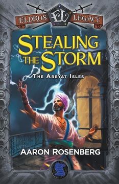 portada Stealing the Storm (in English)