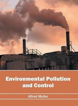 portada Environmental Pollution and Control (en Inglés)