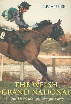 portada the welsh grand national: from deerstalker to supreme glory (in English)