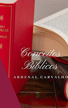 portada Conceitos Bíblicos - Volume i (en Portugués)