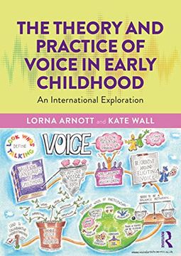 portada The Theory and Practice of Voice in Early Childhood: An International Exploration (en Inglés)