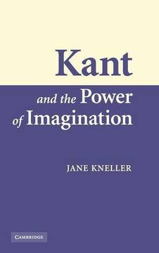 portada Kant and the Power of Imagination (en Inglés)