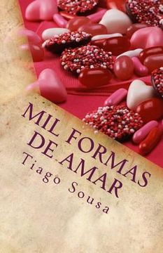 portada Mil formas de Amar (in Portuguese)