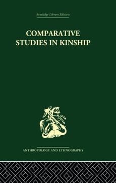 portada Comparative Studies in Kinship (Routledge Library Editions Anthropology and Ethnography) (en Inglés)