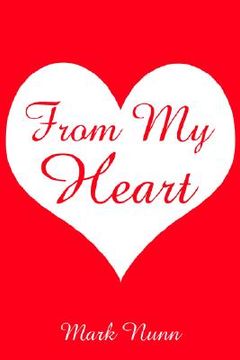 portada from my heart (in English)