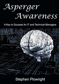 portada Asperger Awareness: A key to Success for it and Technical Managers (en Inglés)
