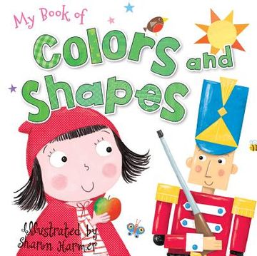 portada Colors and Shapes (en Inglés)