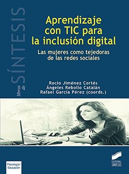 portada Aprendizaje con TIC para la inclusión digital (Libros de Síntesis)