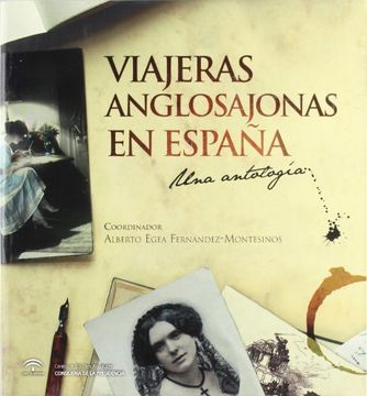 portada Viajeras anglosajonas en España : una antología