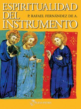 portada Espiritualidad del Instrumento (in Spanish)