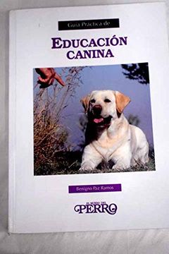 portada Guía Práctica de Educación Canina