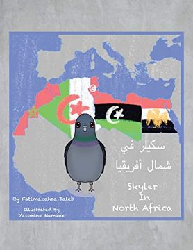 portada Skyler in North Africa (in English)