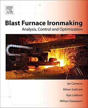 portada Blast Furnace Ironmaking: Analysis, Control, and Optimization (in English)