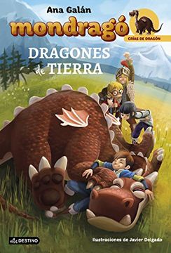 portada Dragones de Tierra (in Spanish)