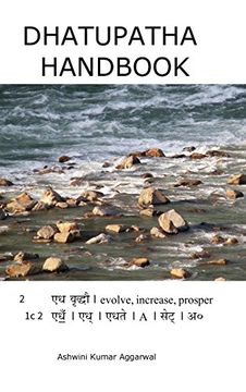 portada Dhatupatha Handbook (en Inglés)